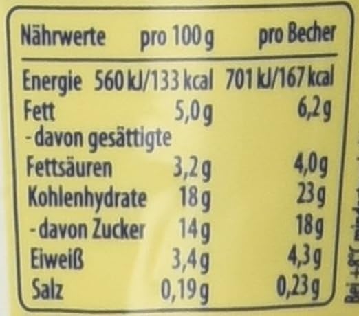 Dr Oetker Paula Plus Knusperklee 125 G Amazon De Lebensmittel Getranke