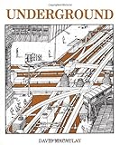 Underground cover