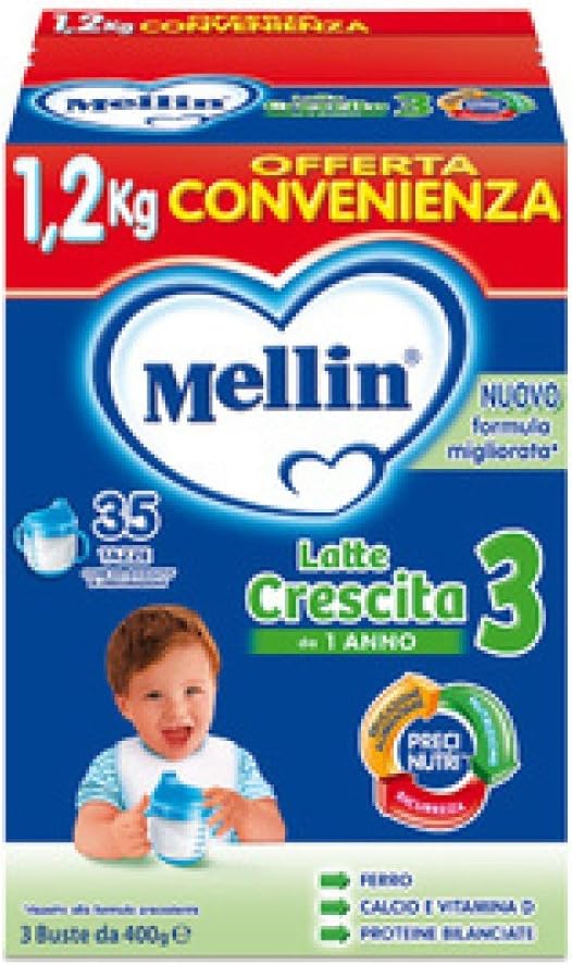 mellin milk powder