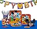 American Greetings Mickey Mouse Clubhouse Party Supplies, Disposable Paper Dessert Plates, 8-Count