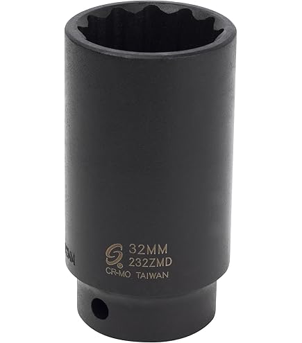 sui② Amazon.com: Sunex 230zm 1/2-Inch Drive 30-mm 12 Point Impact