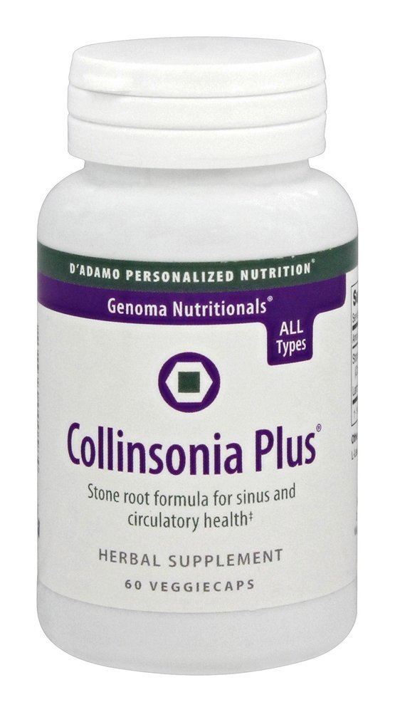 Collinsonia Plus