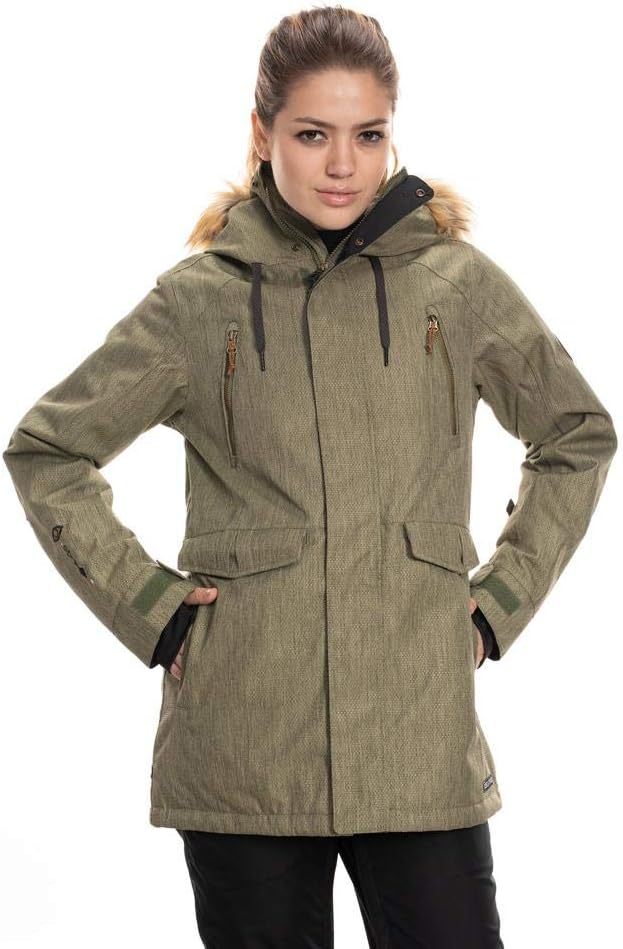 686 ceremony insulated jacket