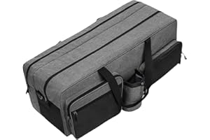 Tennis Rackets Bag Large Capacity 7 Racquet Badminton Racket Easy To Carry For Players Men Women Rackets Large Capacity With 