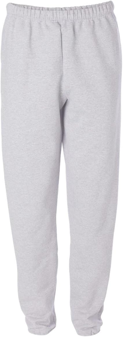 jerzees men's sweatpants with pockets