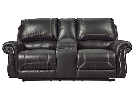 Sillones de cuero negro | Sillones