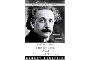 Relativity: The Special And General Theory