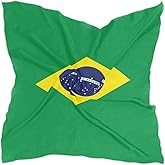 PMAIHNAS Women's Fashion Silk Scarf Square Satin Headscarf Neck Scarf Head Hair Wraps