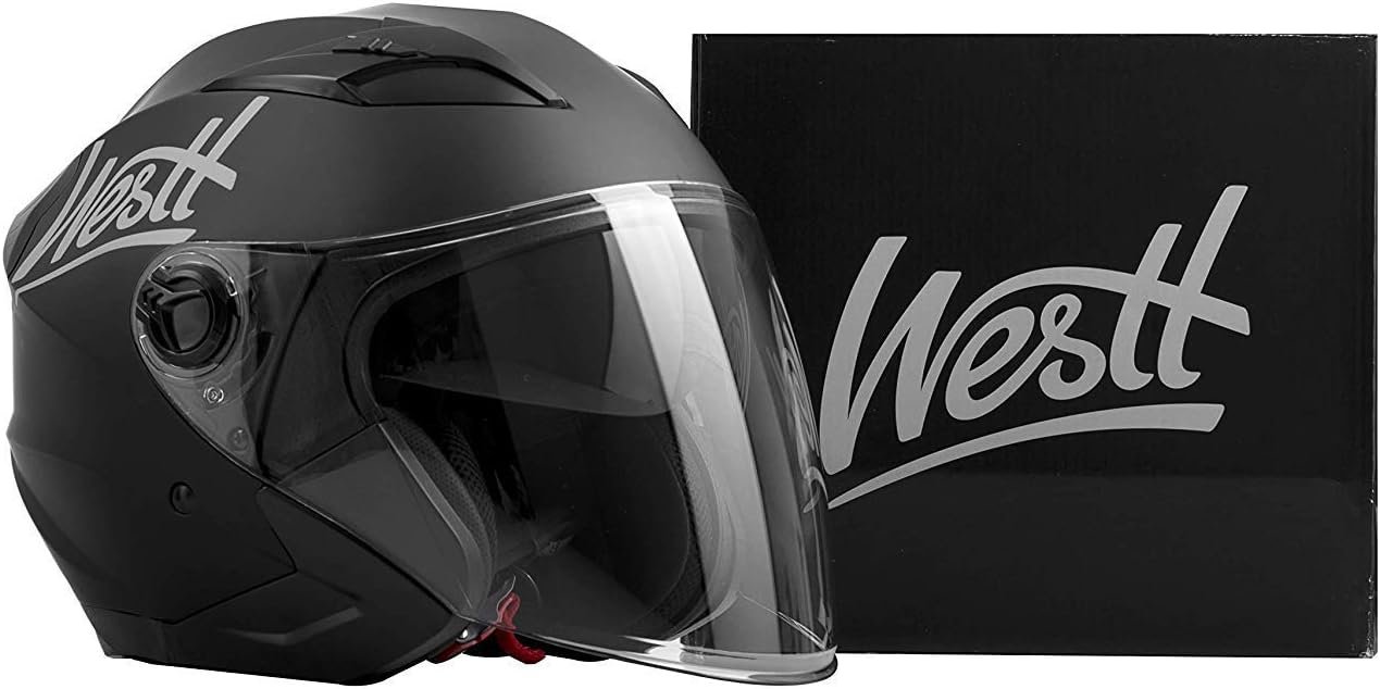 Casque moto westt Clearance