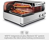 Sage Smart Oven Pizzaiolo Wood Fired Style Pizza Oven 400C Presets Peel Pan view 3