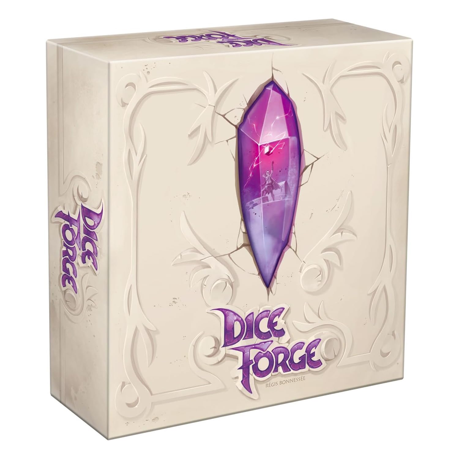 Asmodee Italia Dice Forge, 8285