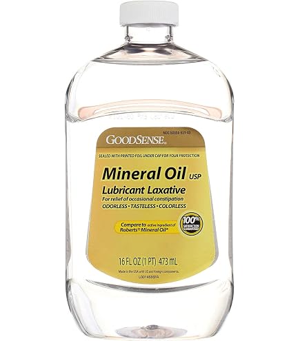 Amazon.com : Swan Mineral Oil 16 oz : Lip Balms And Moisturizers
