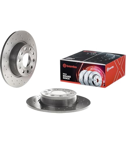 Brembo ディスクローター09.9772.11 AUDI A3 楽天市場】09.9772.11 ブレンボ ブレーキディスク ローター 左右