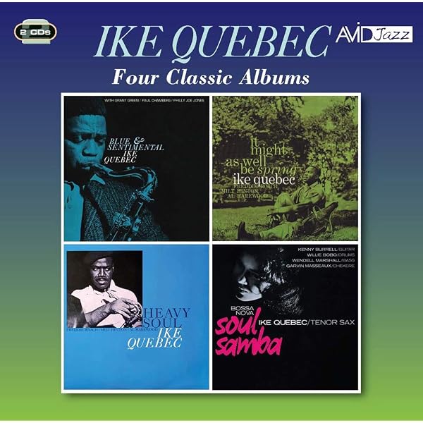 Quebec, Ike - Ballads: Ike Quebec - Amazon.com Music
