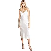Olivia Von Halle Women's Issa Ivory Slip