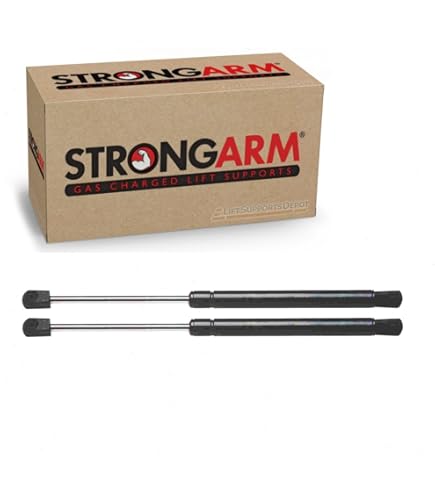 Amazon.com: Qty (2) StrongArm 4603 Fits 300ZX 1984 To 1988