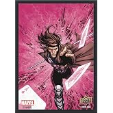 Upper Deck Gambit Marvel Card Sleeves,Multi