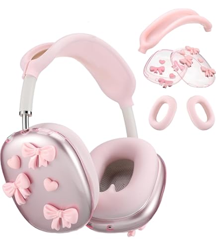 Amazon.com: Handmade Cute Y2K Case Cover for AirPods Max
