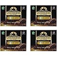Ganoderma Reishi Coffee Mix Instant 2-in-1 Mushroom Coffee | NO SUGAR ADDED | 30 sachets (Pack of 4)