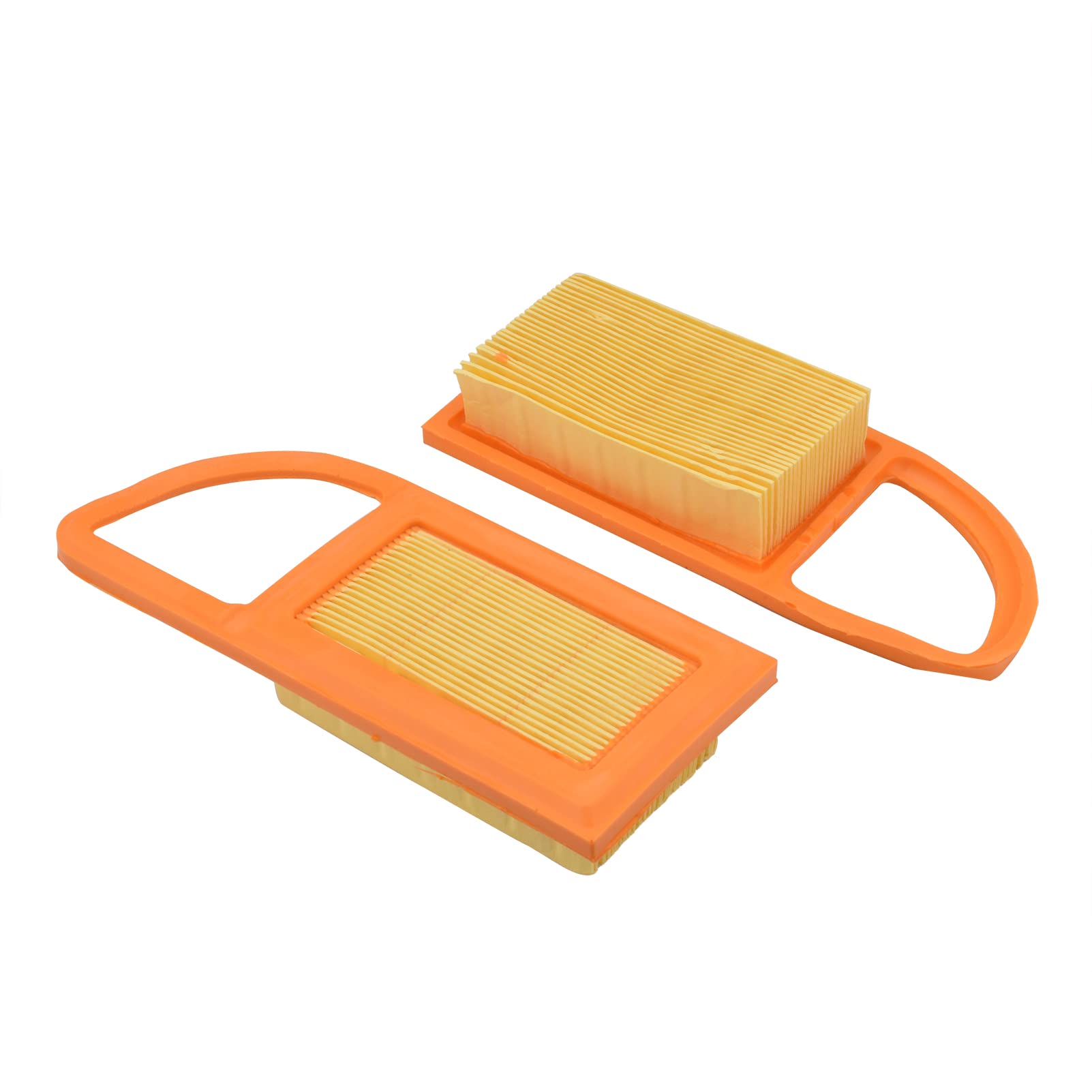 2 Pieces Air Filter for STIHL BR500 BR550 BR600 Blower 4282 141 0300