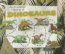 An Illustrated Timeline of Dinosaurs (Visual Timelines in History)