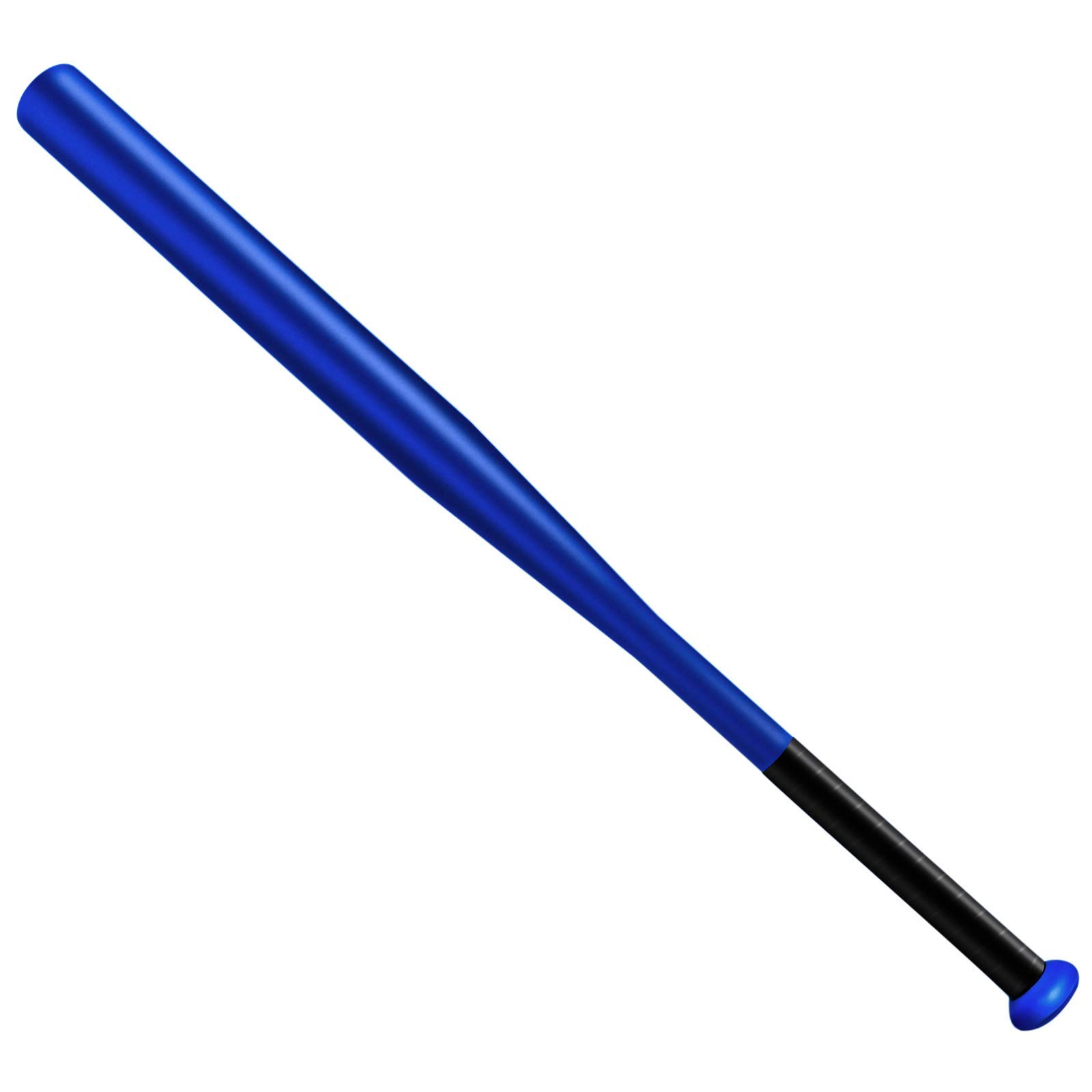 Tuggui Baseball Bat Steel 32 Inch with Carrying Bag (blue, 32'')