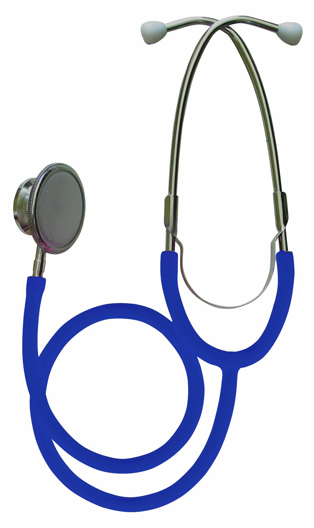 Timesco TD1-13-201 Stethoscope, Ruby Dual Head, Blue