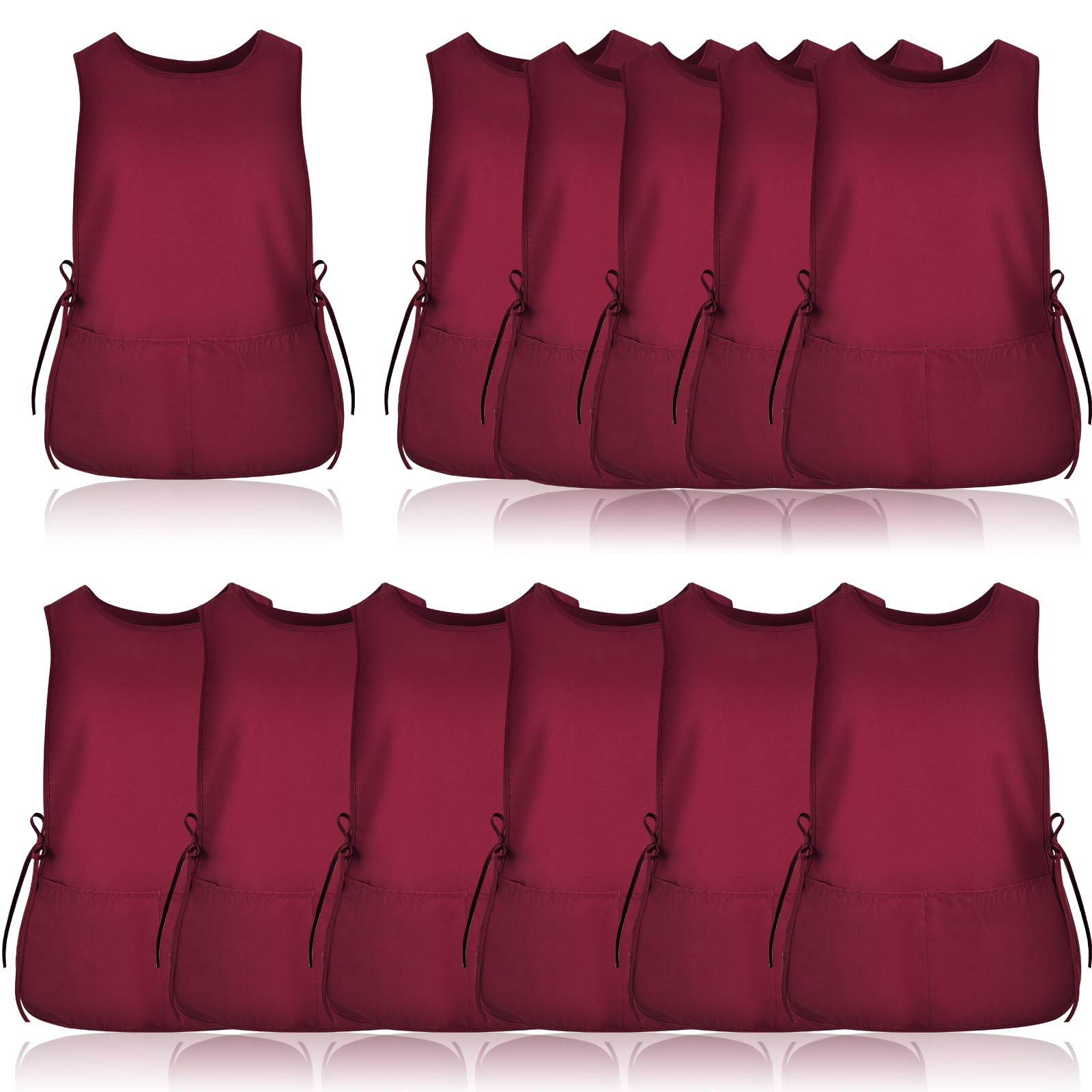 TFTAFAN Cobbler Apron Unisex Waterproof Apron with