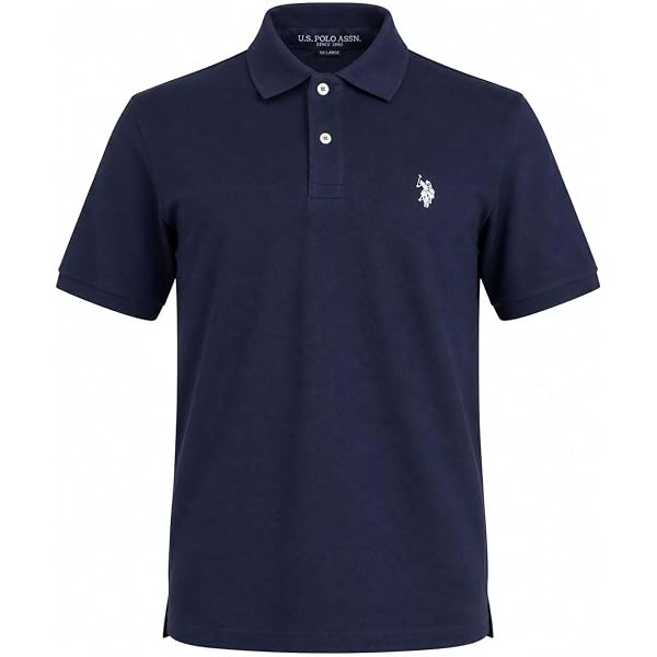 Amazon.com: Polo Ralph Lauren Boys Classic Fit Pony Logo Polo