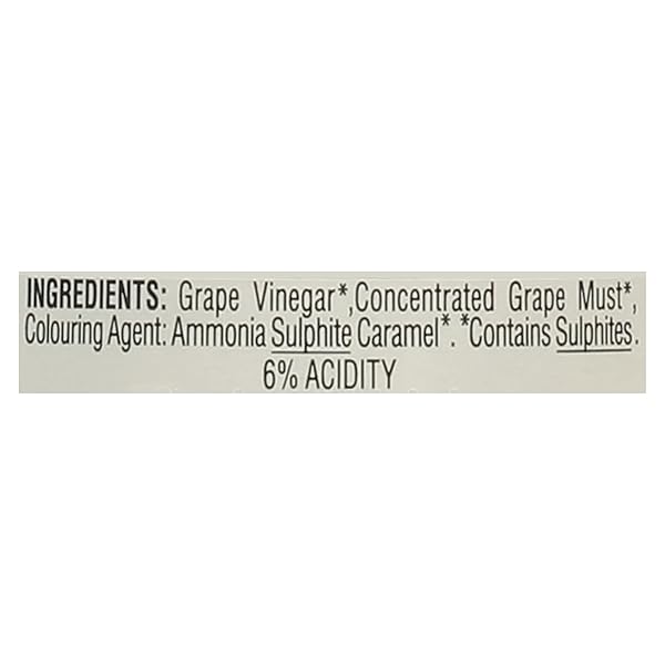 FILIPPO BERIO BALSAMIC VINEGAR OF MODENA 8.4 FL. OZ. GLASS BOTTLE, GLUTEN FREE, LACTOSE FREE, NON-GMO