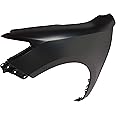 Evan Fischer Front Driver Side Fender Compatible with 2012-2014 Toyota Camry Primed TO1240239