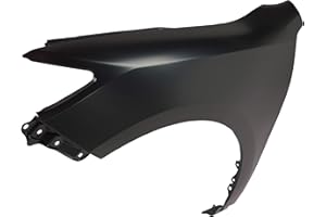 Evan Fischer Front Driver Side Fender Compatible with 2012-2014 Toyota Camry Primed TO1240239