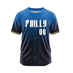 Custom Baseball Jersey - City Connect Softball