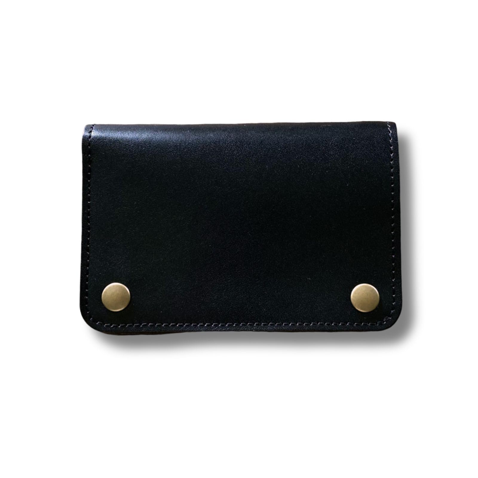 トラッカーウォレット ミドル ミドルサイズ 本革 栃木レザー 財布 メンズ バイカーズウォレット ミドルウォレット ミドルトラッカーウォレット トラッカーズウォレット ヌメ革 アメカジ ショート hik0023（直線タイプ）商品画像