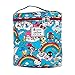 Ju-Ju-Be Tokidoki Collection Fuel Cell Insulated Bottle and Lunch Bag, Rainbow Dreams