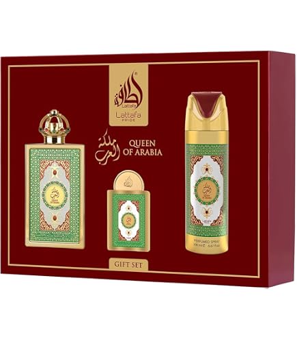 Amazon.com : Lattafa Pride Queen of Arabia – Floral, Woody, Sweet