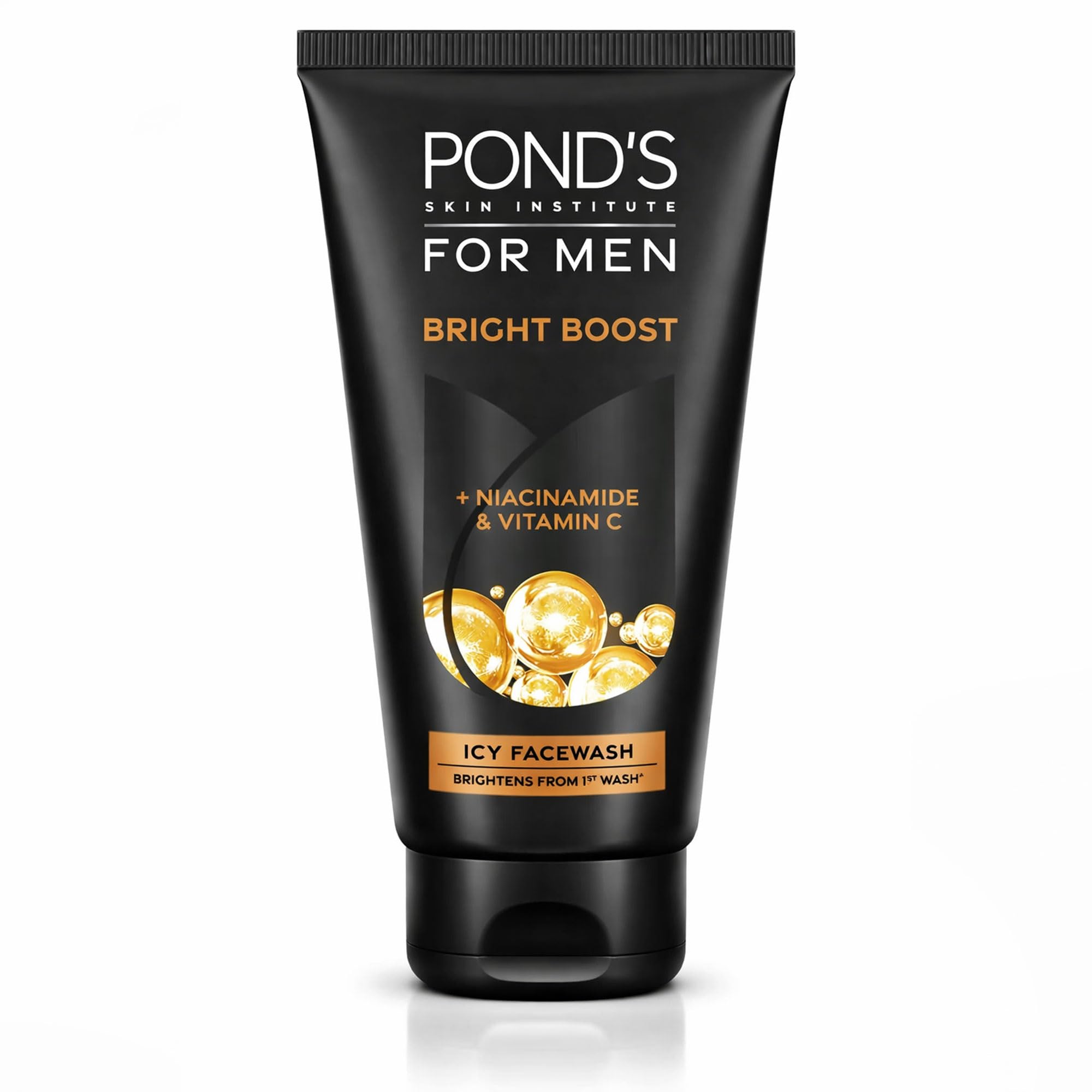 POND'S For Men Bright Boost Icy Facewash 100g