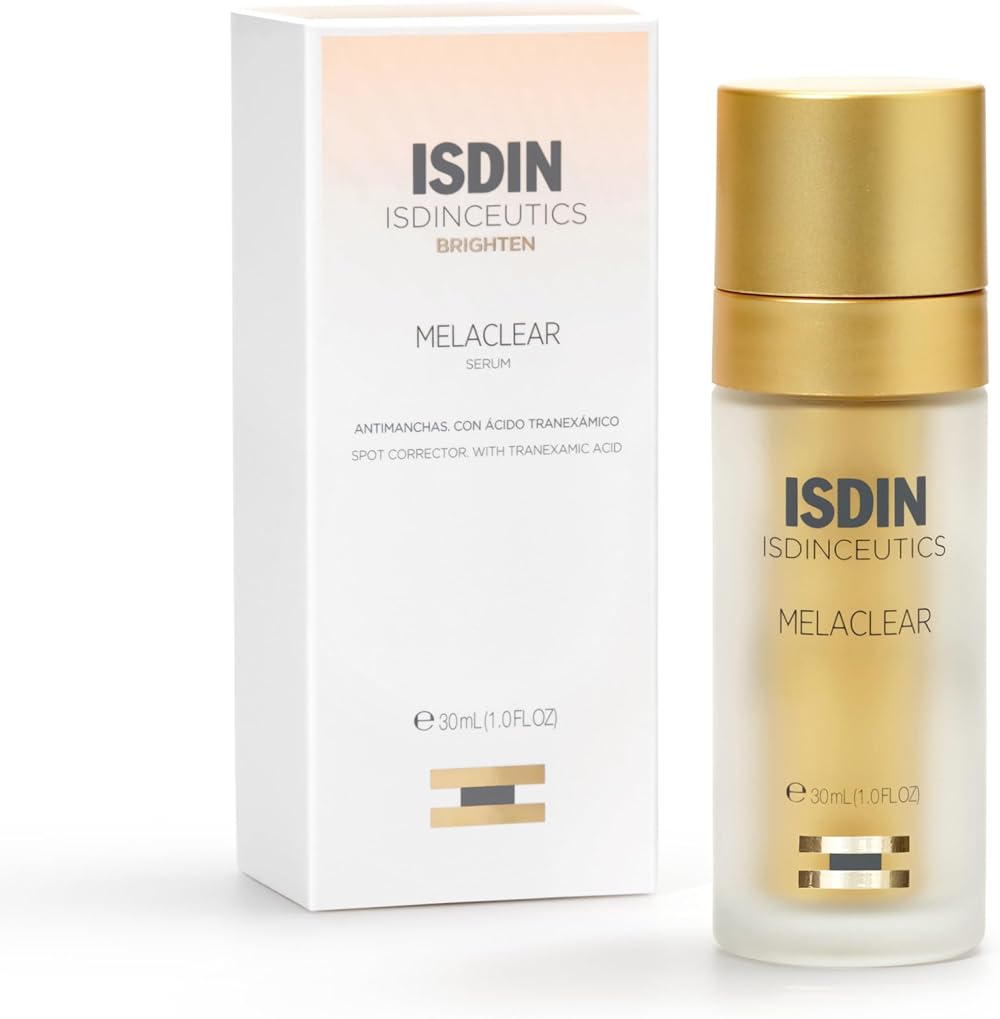 ISDIN Isdinceutics Melaclear Anti-Spot Facial Serum 30ml 71% Spot Reduction