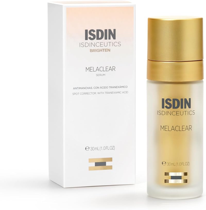 ISDIN Isdinceutics Melaclear Anti-Spot Facial Serum 30ml 71% Spot Reduction