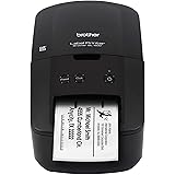 Brother Economic Desktop Label Printer QL-600, QL600, 2.4" Label Width