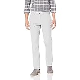 Amazon Essentials Mens Slim-Fit Wrinkle-Resistant Flat-Front Chino Pant