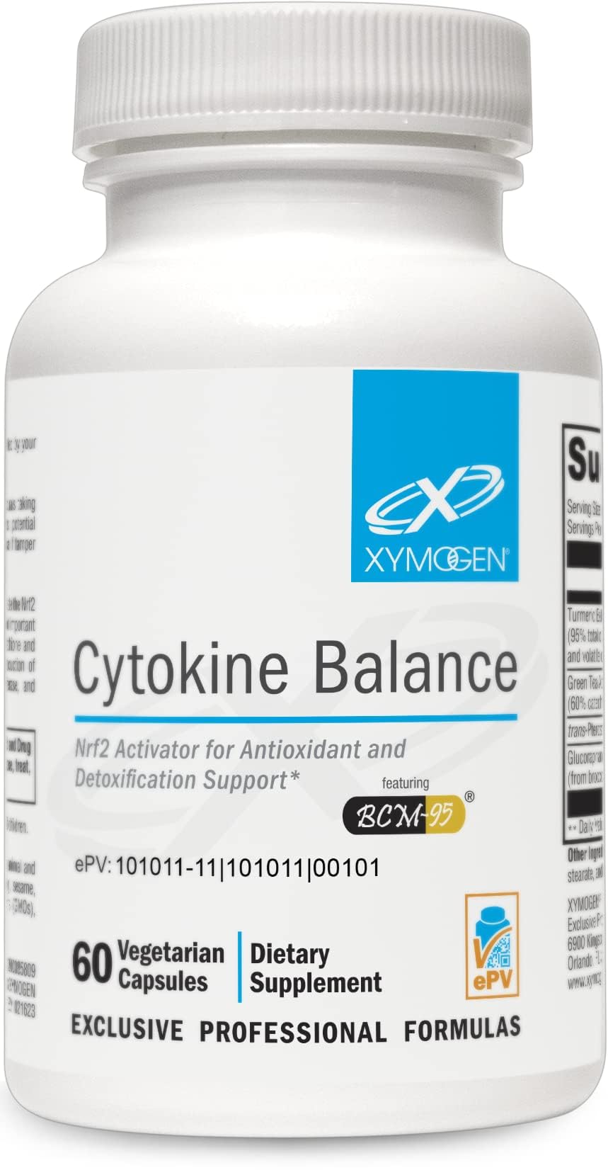 Cytokine Balance