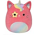Squishmallows 7.5"" Sienna The Caticorn, Medium