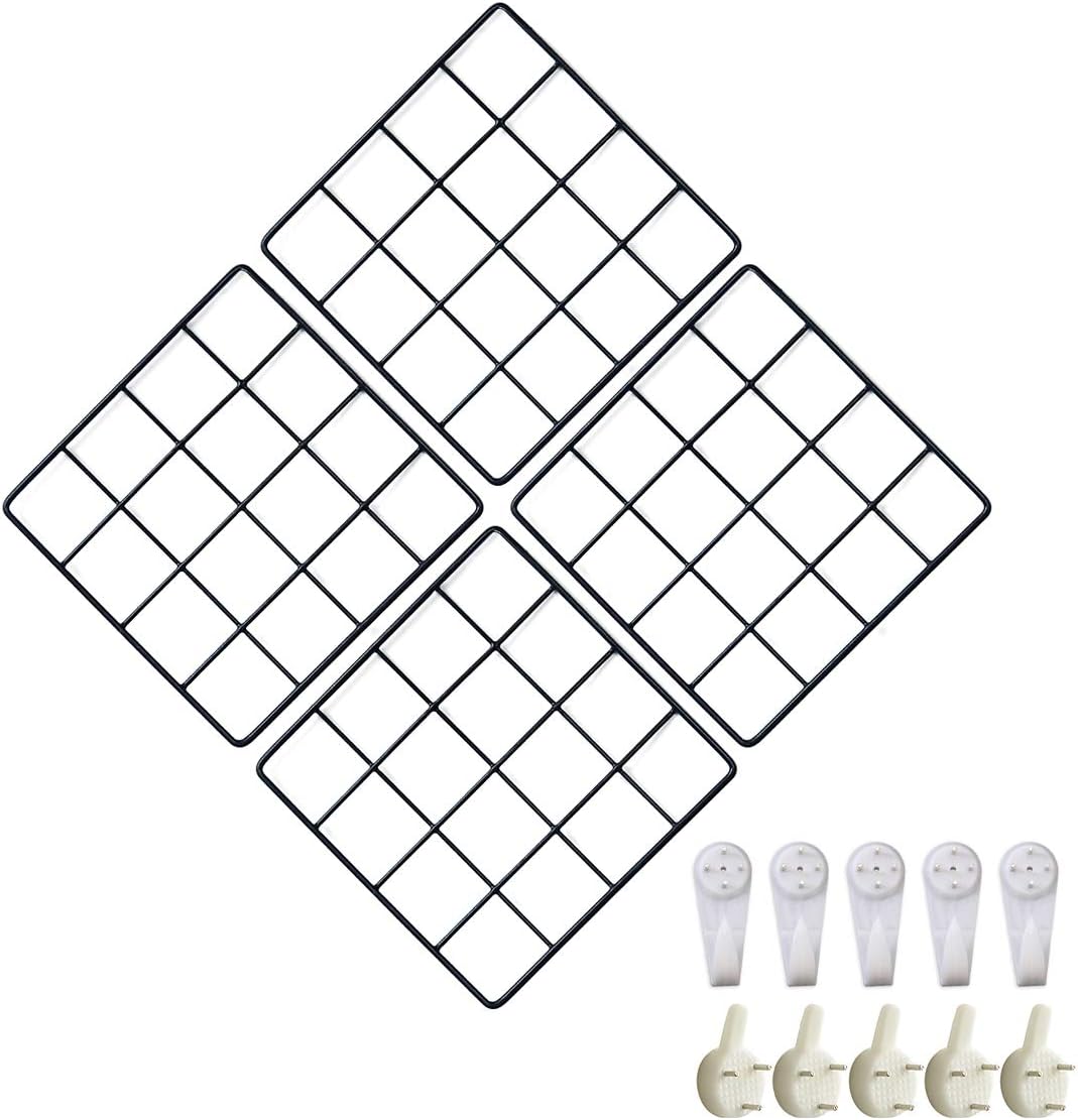 Amazon.de: Wandgitter, Drahtpaneel, Foto-Bilder, Memo-Kunst-Display