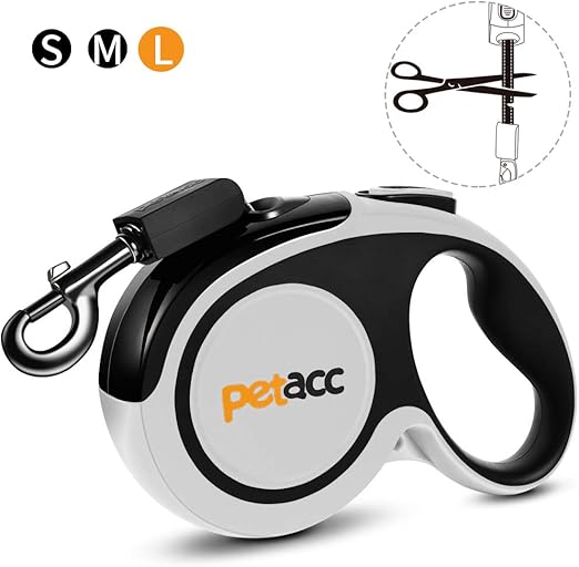 hyper pet retractable dog leash