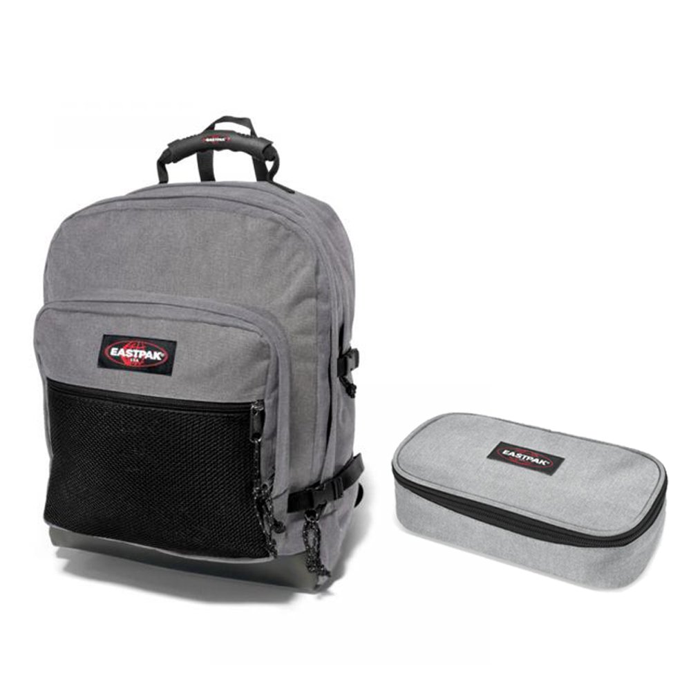 Eastpak Casual Daypack, Sunday Grey (Multicolour) k050 Amazon.co.uk