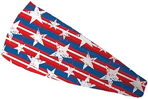 Bondi Band "American Flag" Moisture Wicking Headband