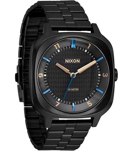 Amazon.com: NIXON Spectra A1323-100M Water Resistant Unisex
