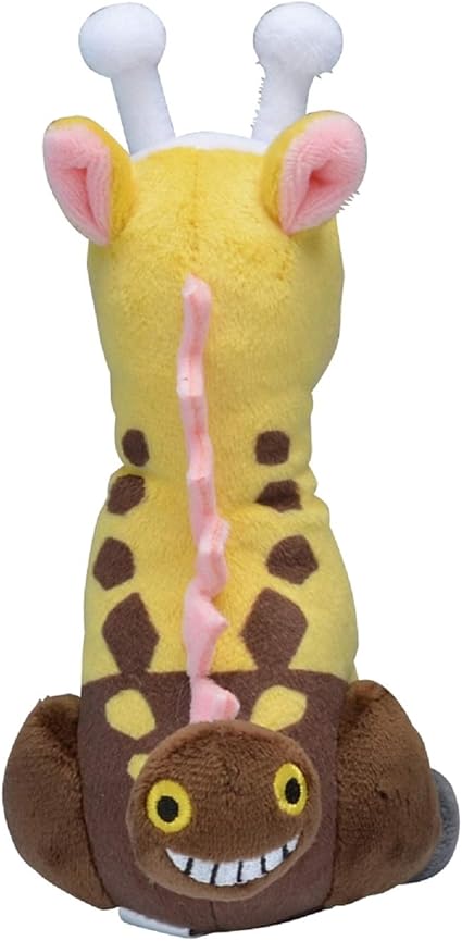 girafarig plush
