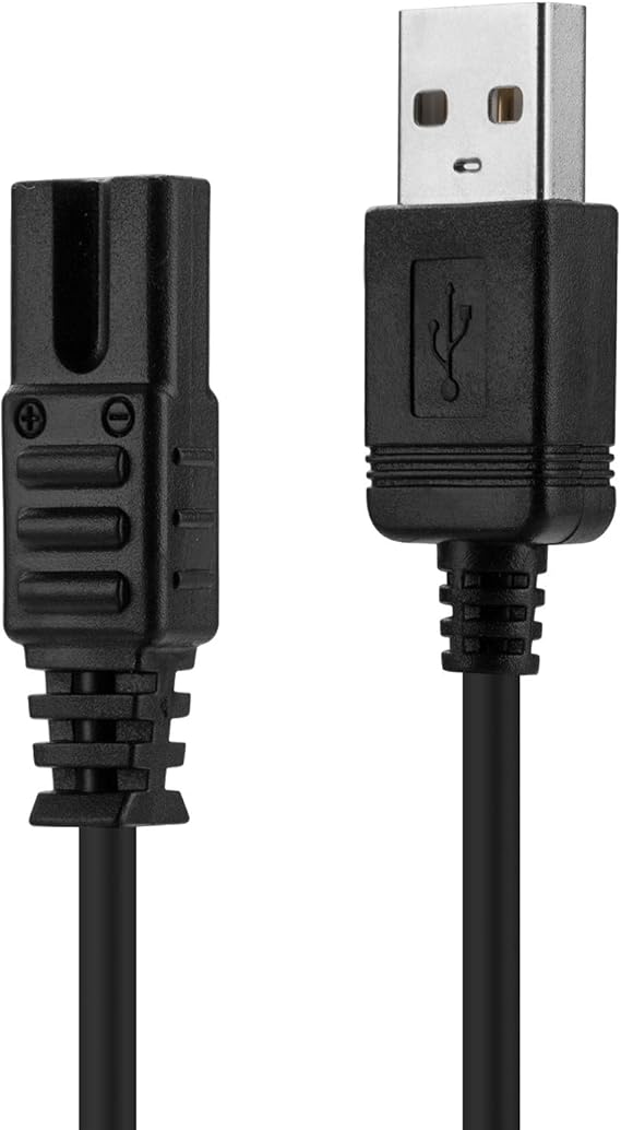 hatteker beard trimmer charger